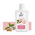 A photo of JUST Almond care lotion