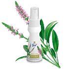 Sage Deodorant Plus Spray