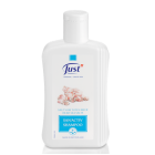 A bottle of San activ shampoo 250ml