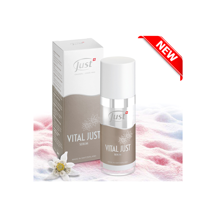 VITAL JUST Serum 