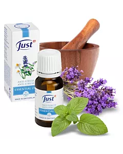 Photo of anti stress essential oil 10ml