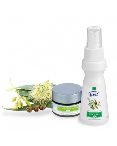 The photo of Herbal set for your respiratory system