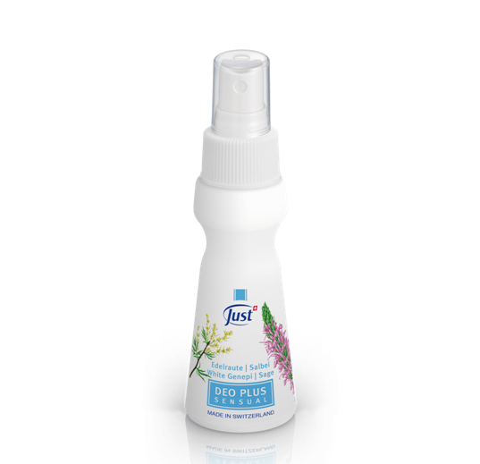 deo, deodorant, natural, long-lasting protection from body odour, no residue on the clothesn without propellant
