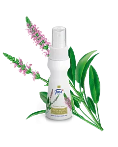 Sage Deodorant Plus Spray