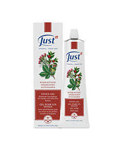 Horse Chestnut Butcher's Broom Antennaria Vein Gel 100ml