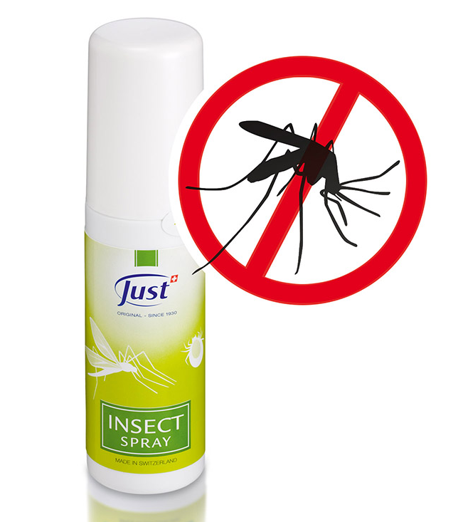 insect bites, spiders, insect protection