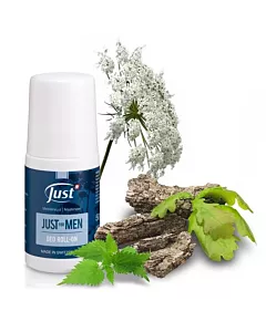 JUST FOR MEN Deodorant Roll-on