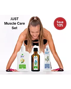 JUST Muscle Care Set