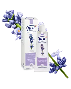 a Photo of JUST lavender cream