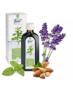 A photo of JUST Bath essence melissa