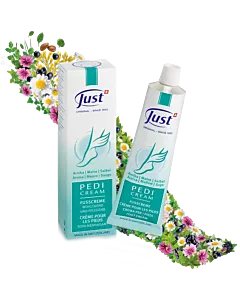 A photo of pedi cream