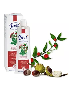 Horse Chestnut Butcher's Broom Antennaria Vein Gel 100ml