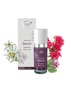 energising and moisturising serum for demanding skin