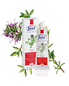 Photo of JUST thyme cream