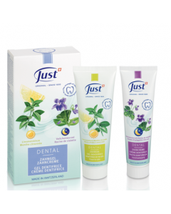 Tooth Gel 90ml & Tooth Paste 60ml for day and night
