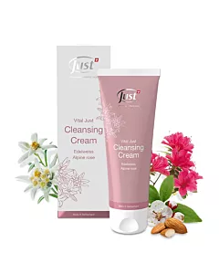 A photo of Vital Just Cleansing Cream