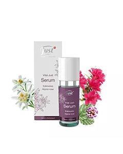 energising and moisturising serum for demanding skin
