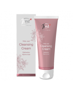 A photo of Vital Just Cleansing Cream