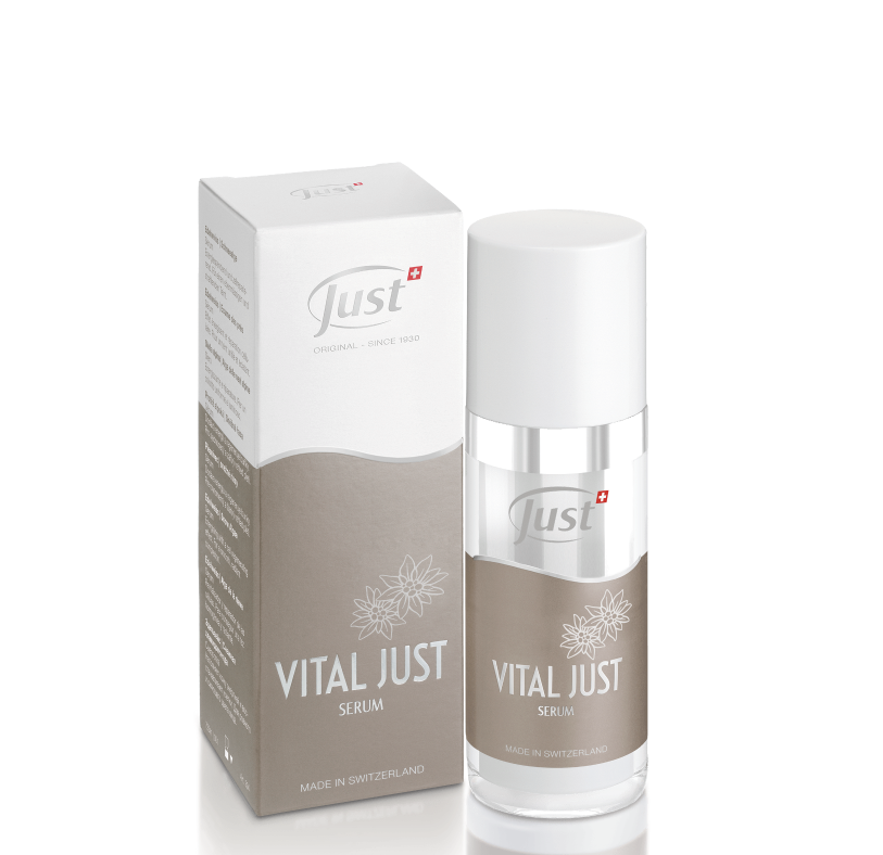 energising and moisturising serum for demanding skin