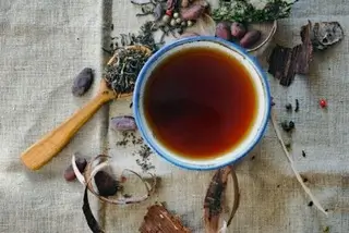 Herbal teas: your healthy friends